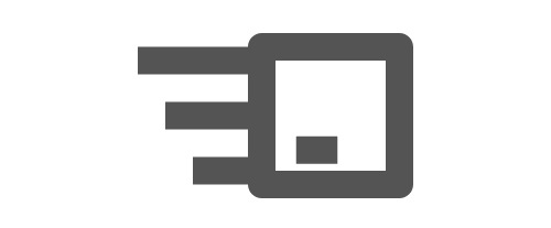 fast shipping icon