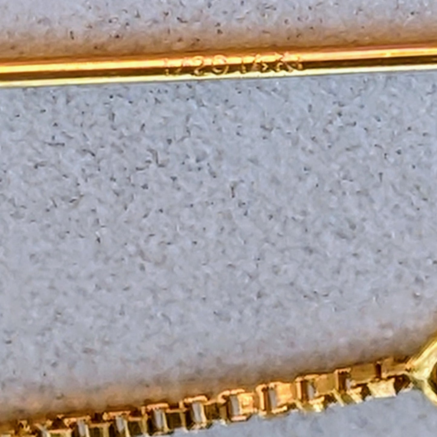 Red Austrian Crystal Threader Earrings - 14K Gold Filled Threads